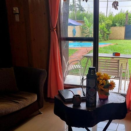 La Morada Del Sol Villa Пуерто Игуасу Екстериор снимка