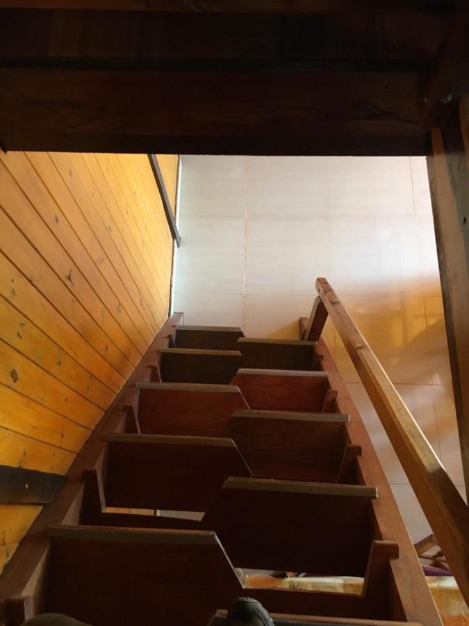 La Morada Del Sol Villa Пуерто Игуасу Екстериор снимка