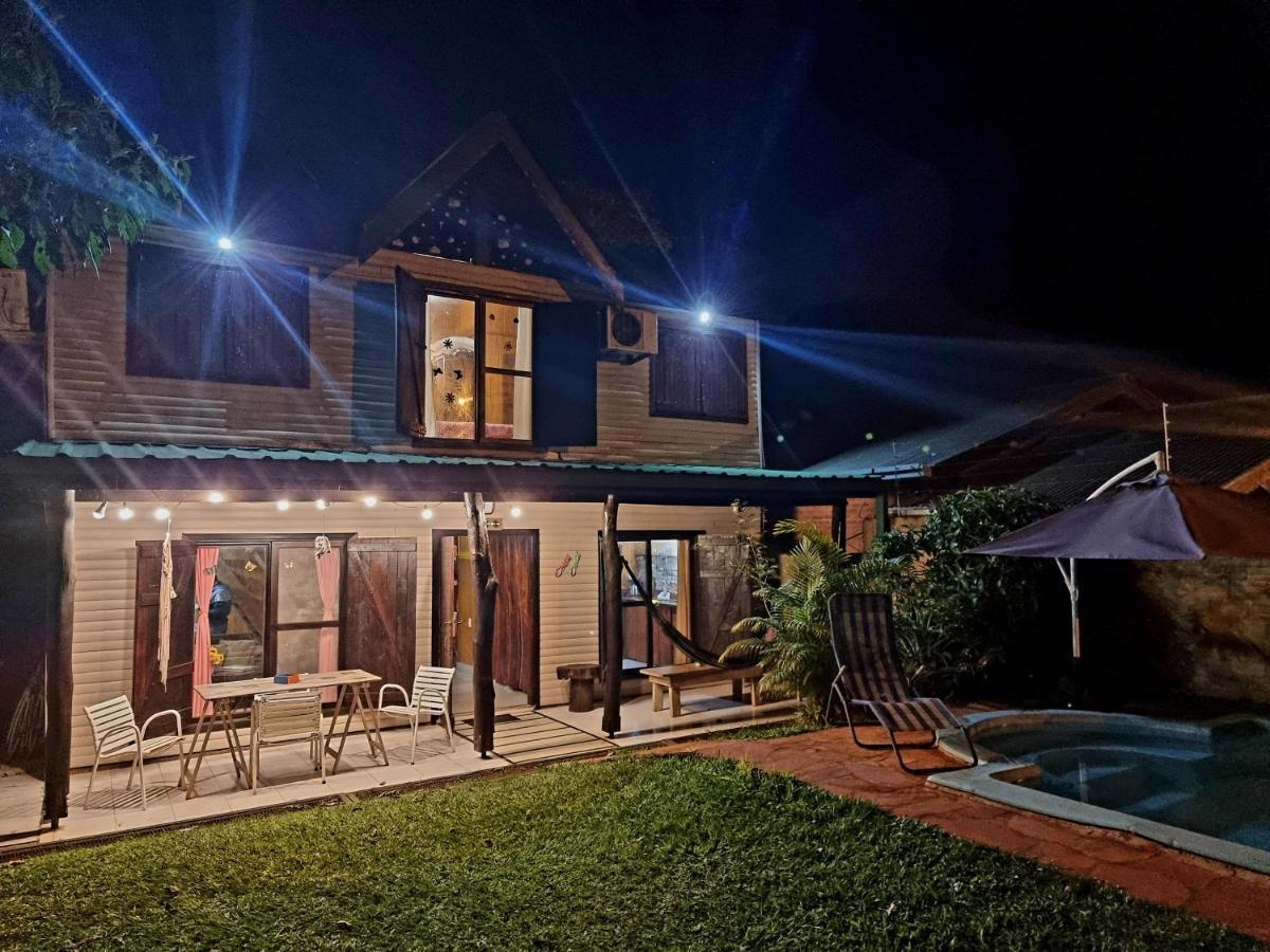La Morada Del Sol Villa Пуерто Игуасу Екстериор снимка
