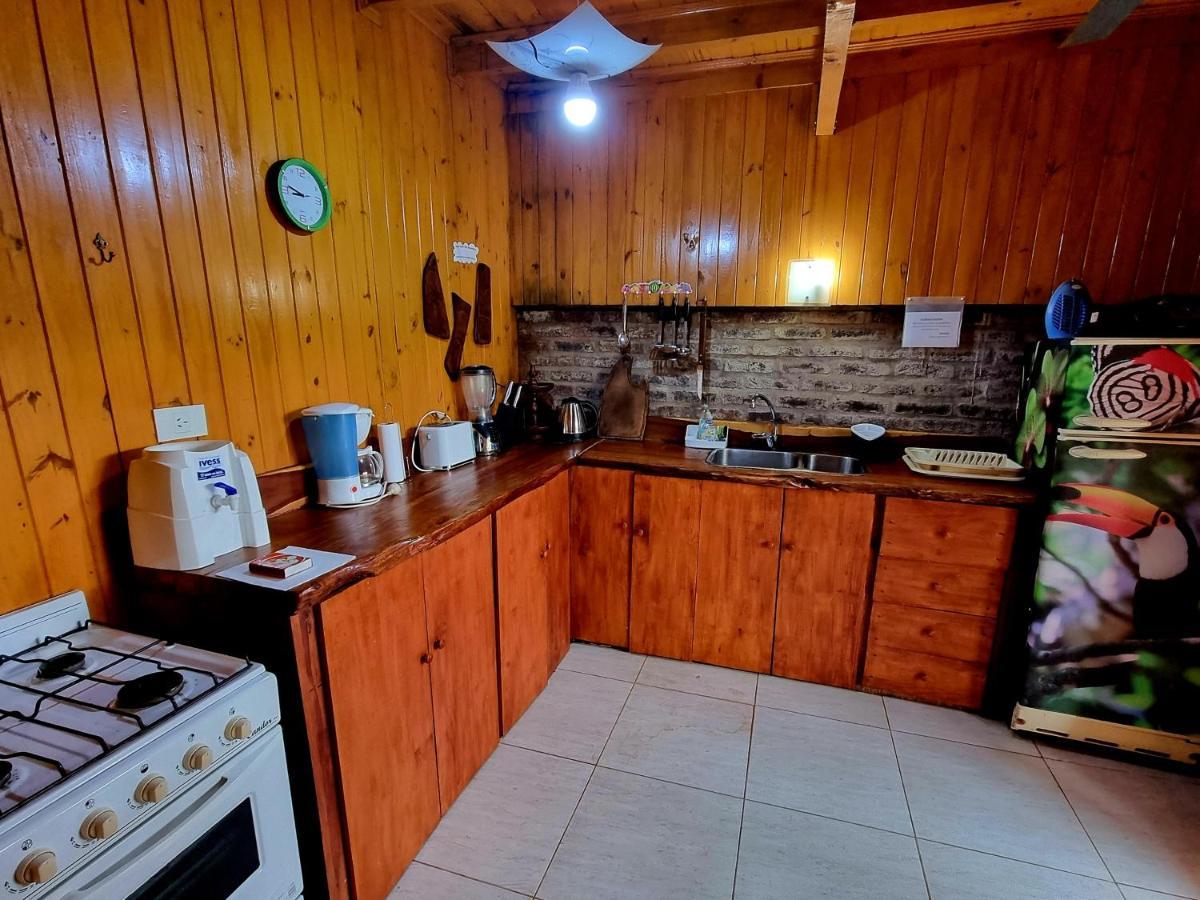 La Morada Del Sol Villa Пуерто Игуасу Екстериор снимка