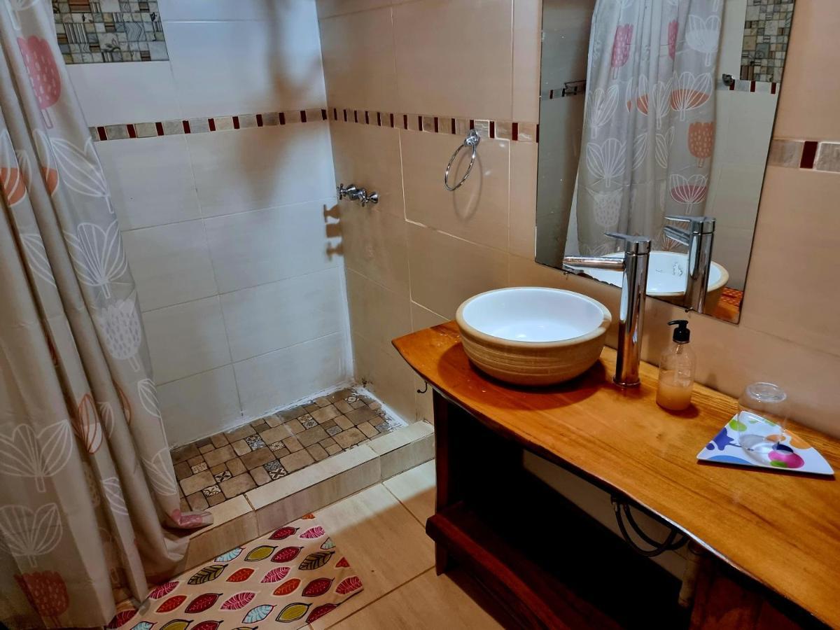 La Morada Del Sol Villa Пуерто Игуасу Екстериор снимка