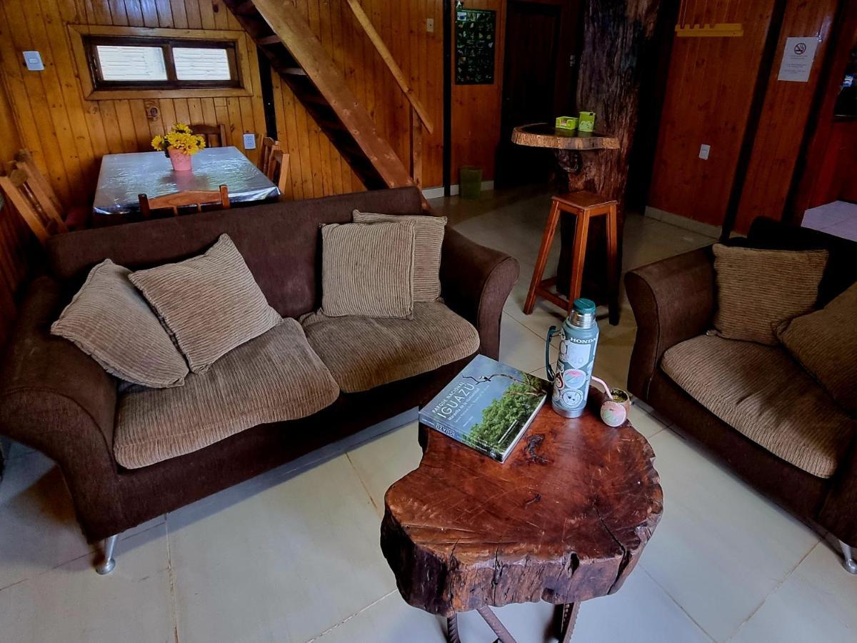 La Morada Del Sol Villa Пуерто Игуасу Екстериор снимка
