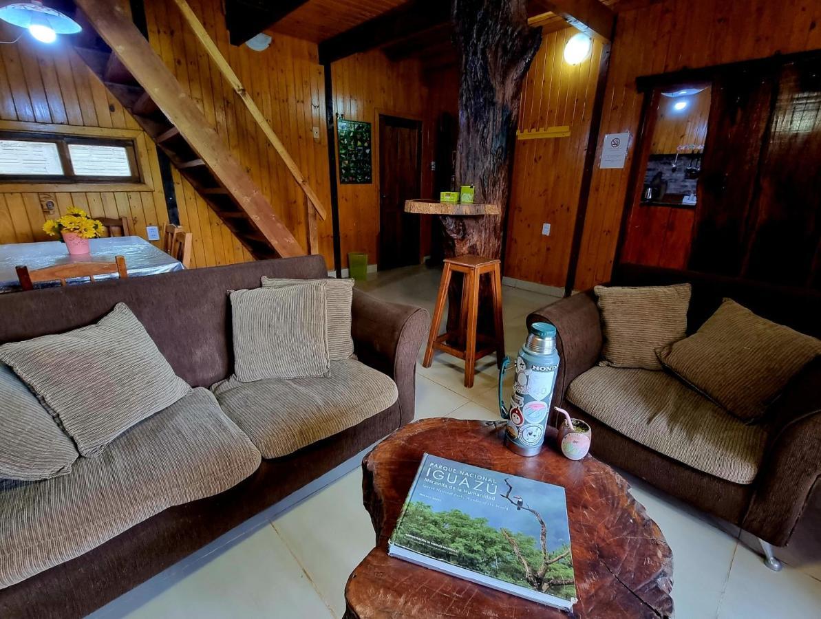 La Morada Del Sol Villa Пуерто Игуасу Екстериор снимка