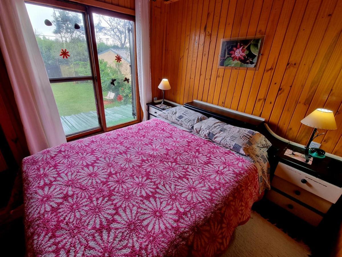 La Morada Del Sol Villa Пуерто Игуасу Екстериор снимка