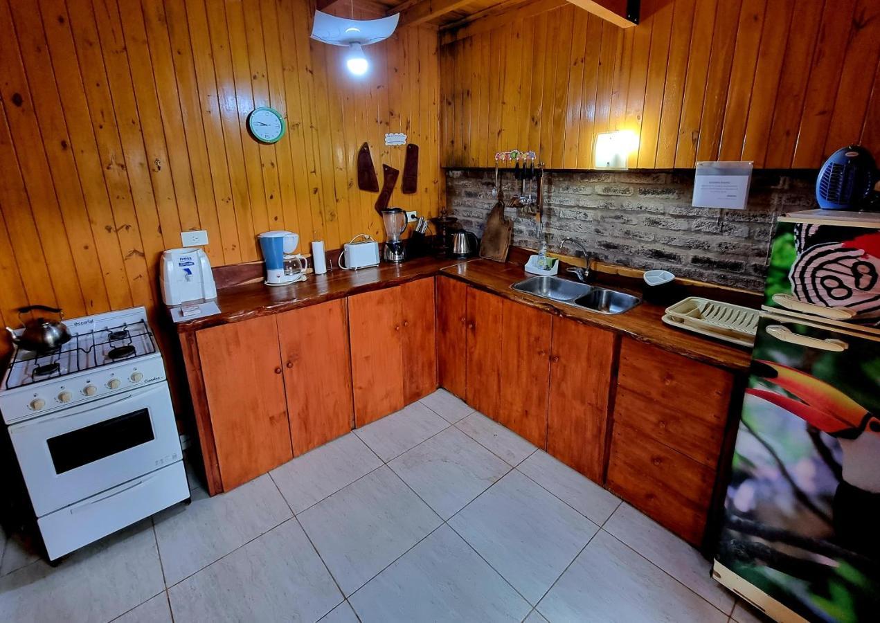 La Morada Del Sol Villa Пуерто Игуасу Екстериор снимка