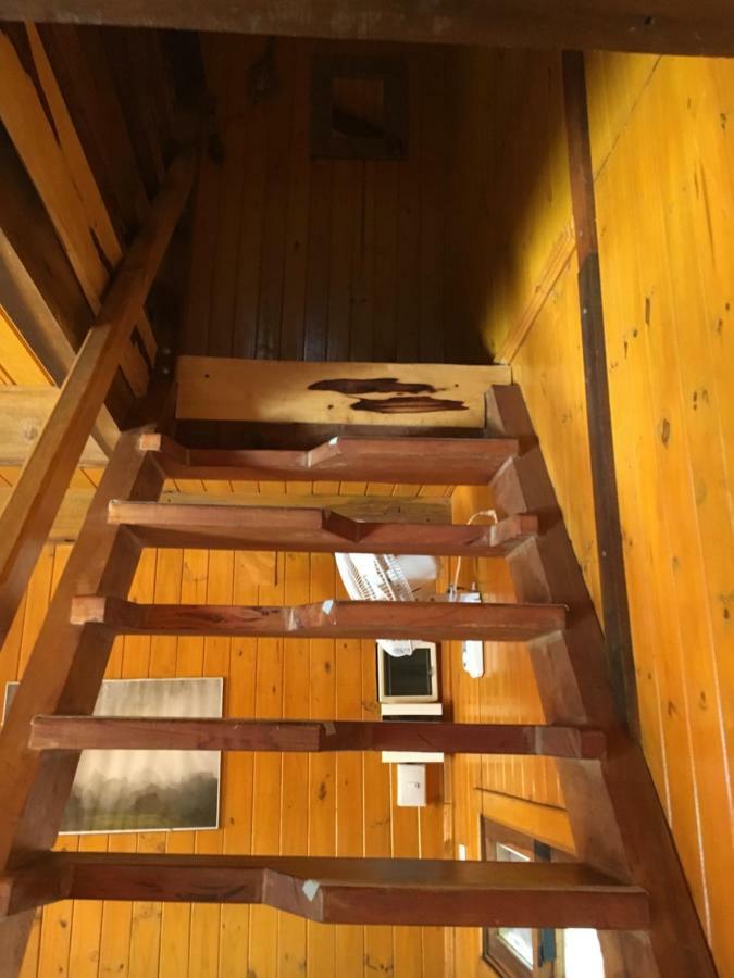 La Morada Del Sol Villa Пуерто Игуасу Екстериор снимка